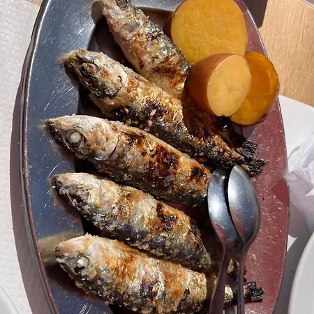 דירה Com Patio Em Frente