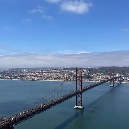 公寓 Com Patio Em Frente *