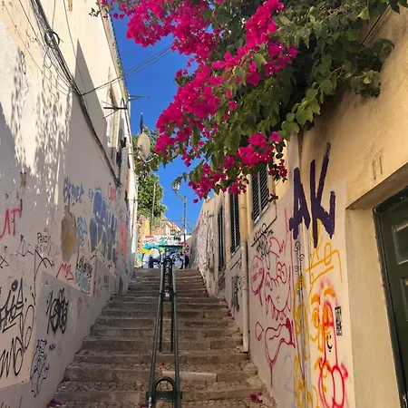 דירה Com Patio Em Frente