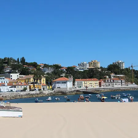 דירה Com Patio Em Frente Paço de Arcos