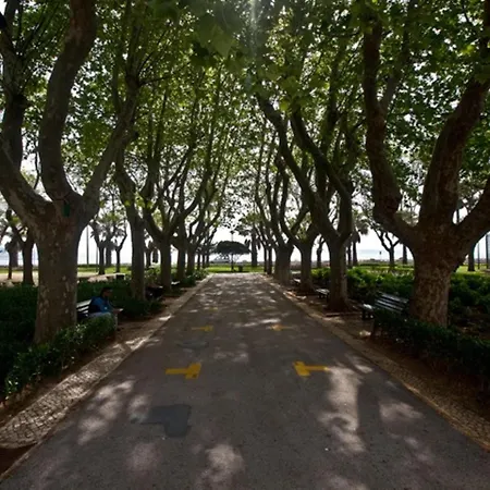 דירה Com Patio Em Frente