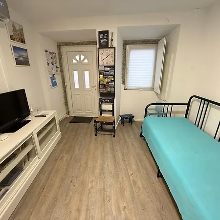 아파트 Com Patio Em Frente
